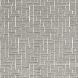 CLARKE AND CLARKE F1685/07.CAC.0 KUPKA SLATE Fabric - Eade's Wallpaper