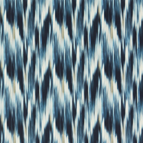 CLARKE AND CLARKE F1686/01.CAC.0 MELANGE DENIM Fabric - Eade's Wallpaper