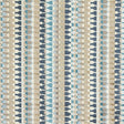 CLARKE AND CLARKE F1687/01.CAC.0 ORPHEUS DENIM Fabric - Eade's Wallpaper
