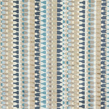 CLARKE AND CLARKE F1687/01.CAC.0 ORPHEUS DENIM Fabric - Eade's Wallpaper