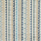 CLARKE AND CLARKE F1687/01.CAC.0 ORPHEUS DENIM Fabric - Eade's Wallpaper