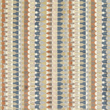 CLARKE AND CLARKE F1687/03.CAC.0 ORPHEUS MULTI Fabric - Eade's Wallpaper