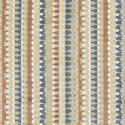 CLARKE AND CLARKE F1687/03.CAC.0 ORPHEUS MULTI Fabric - Eade's Wallpaper