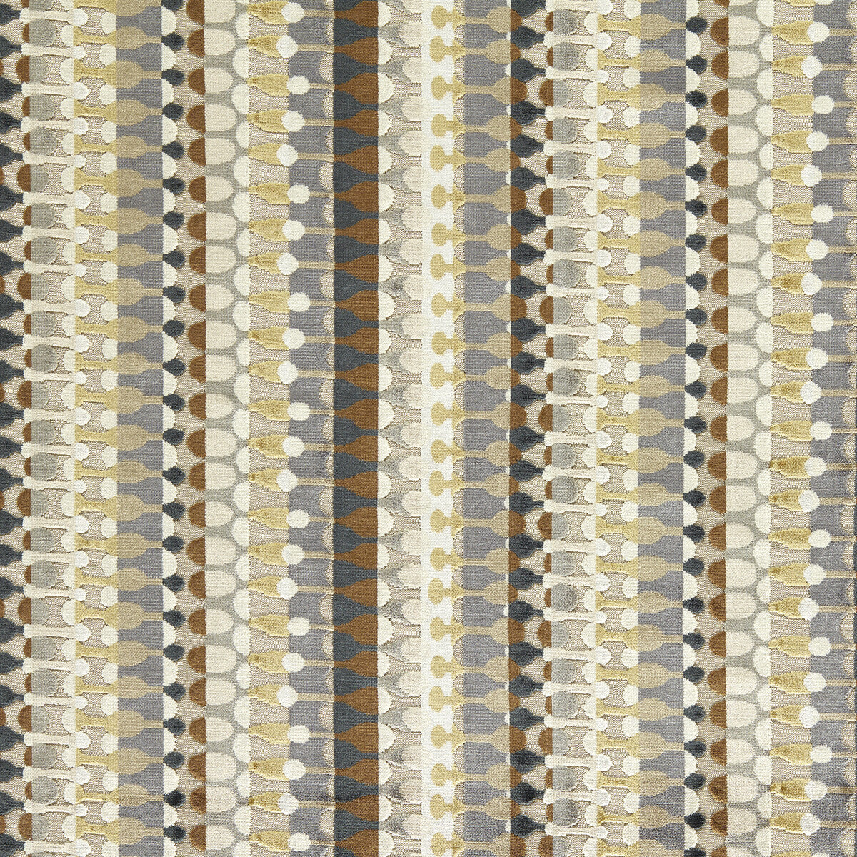 CLARKE AND CLARKE F1687/04.CAC.0 ORPHEUS NATURAL Fabric - Eade's Wallpaper