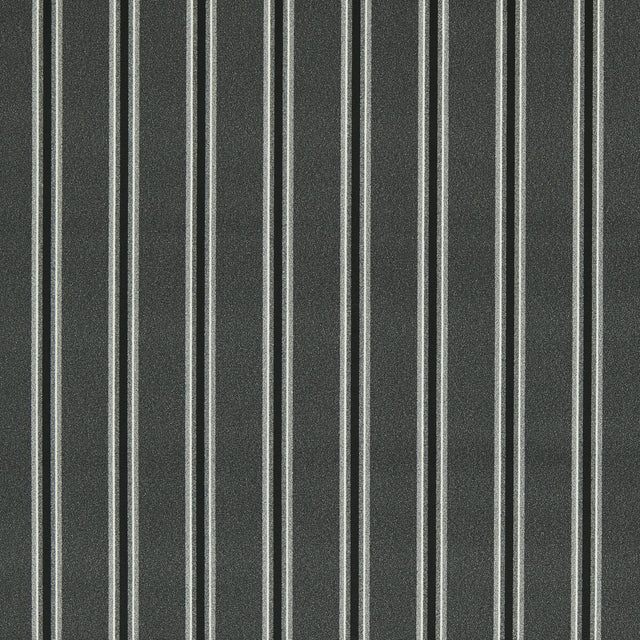 CLARKE AND CLARKE F1689/03.CAC.0 BOWFELL EBONY Fabric - Eade's Wallpaper