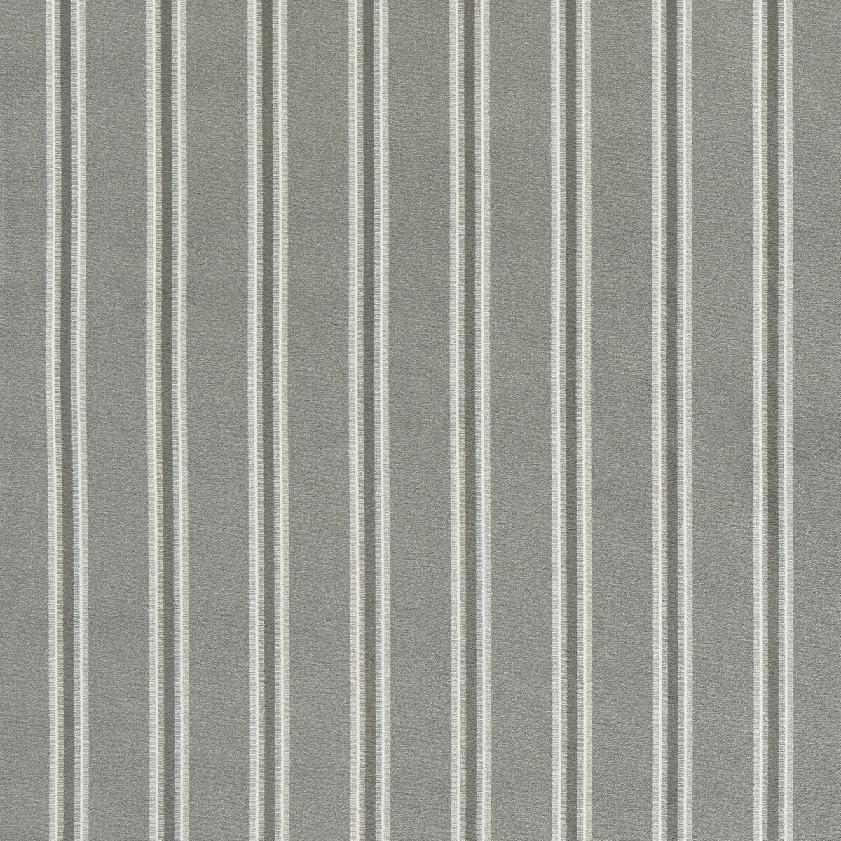 CLARKE AND CLARKE F1689/04.CAC.0 BOWFELL GRAPHITE Fabric - Eade's Wallpaper