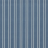 CLARKE AND CLARKE F1689/05.CAC.0 BOWFELL INDIGO Fabric - Eade's Wallpaper