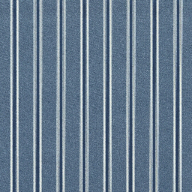 CLARKE AND CLARKE F1689/05.CAC.0 BOWFELL INDIGO Fabric - Eade's Wallpaper