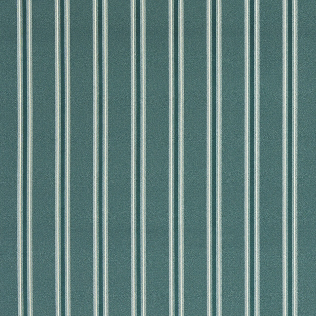 CLARKE AND CLARKE F1689/07.CAC.0 BOWFELL TEAL Fabric - Eade's Wallpaper