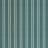 CLARKE AND CLARKE F1689/07.CAC.0 BOWFELL TEAL Fabric - Eade's Wallpaper