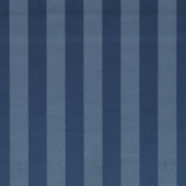 CLARKE AND CLARKE F1690/05.CAC.0 HALDON INDIGO Fabric - Eade's Wallpaper
