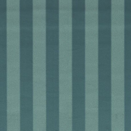 CLARKE AND CLARKE F1690/07.CAC.0 HALDON TEAL Fabric - Eade's Wallpaper