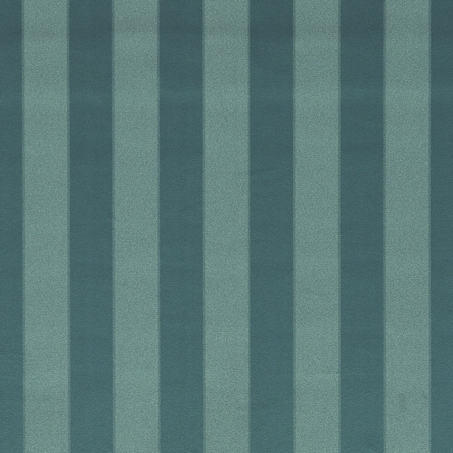 CLARKE AND CLARKE F1690/07.CAC.0 HALDON TEAL Fabric - Eade's Wallpaper