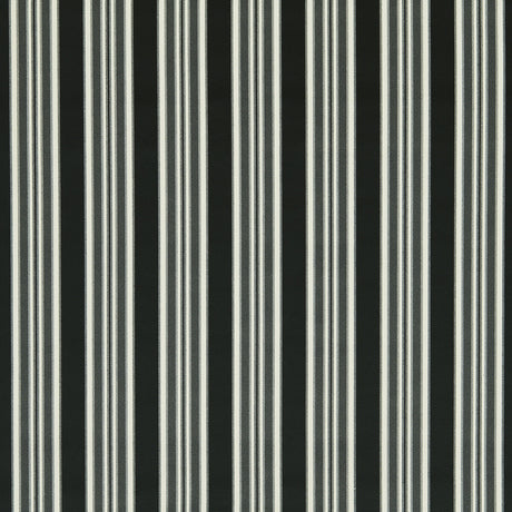 CLARKE AND CLARKE F1691/03.CAC.0 WILMOTT EBONY Fabric - Eade's Wallpaper