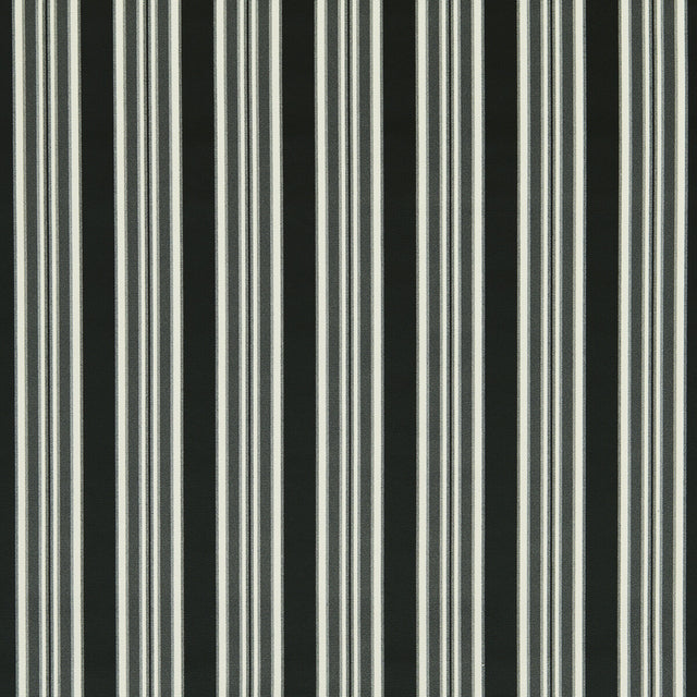 CLARKE AND CLARKE F1691/03.CAC.0 WILMOTT EBONY Fabric - Eade's Wallpaper