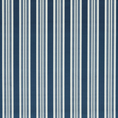 CLARKE AND CLARKE F1691/05.CAC.0 WILMOTT INDIGO Fabric - Eade's Wallpaper