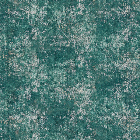 CLARKE AND CLARKE F1696/05.CAC.0 PITTURA TEAL Fabric - Eade's Wallpaper