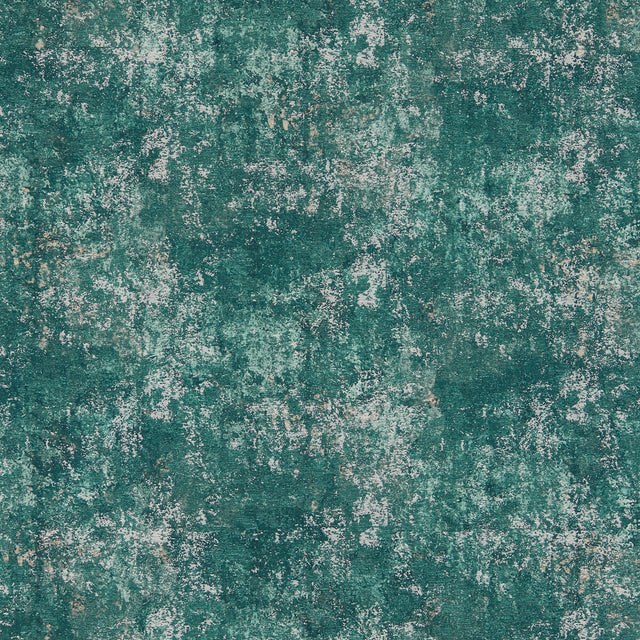 CLARKE AND CLARKE F1696/05.CAC.0 PITTURA TEAL Fabric - Eade's Wallpaper