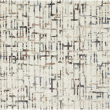 CLARKE AND CLARKE F1697/03.CAC.0 QUADRATA IVORY Fabric - Eade's Wallpaper