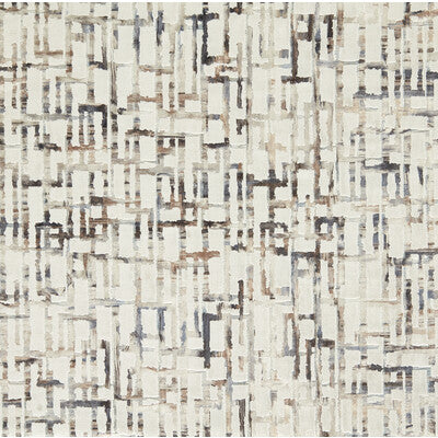 CLARKE AND CLARKE F1697/03.CAC.0 QUADRATA IVORY Fabric - Eade's Wallpaper