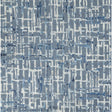 CLARKE AND CLARKE F1697/04.CAC.0 QUADRATA MIDNIGHT Fabric - Eade's Wallpaper