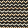 CLARKE AND CLARKE F1698/04.CAC.0 SAGOMA NOIR Fabric - Eade's Wallpaper