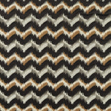 CLARKE AND CLARKE F1698/04.CAC.0 SAGOMA NOIR Fabric - Eade's Wallpaper