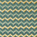 CLARKE AND CLARKE F1698/05.CAC.0 SAGOMA TEAL Fabric - Eade's Wallpaper