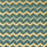 CLARKE AND CLARKE F1698/05.CAC.0 SAGOMA TEAL Fabric - Eade's Wallpaper