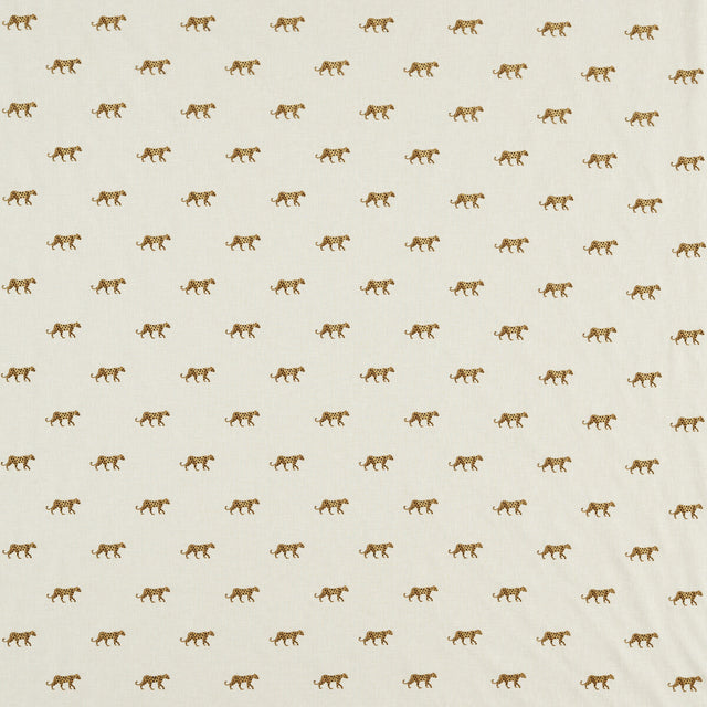 CLARKE AND CLARKE F1708/01.CAC.0 DUMA LINEN Fabric - Eade's Wallpaper