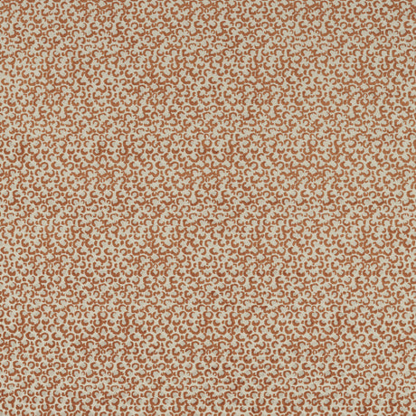 CLARKE AND CLARKE F1714/05.CAC.0 POKOT SPICE Fabric - Eade's Wallpaper