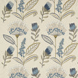 CLARKE AND CLARKE F1715/01.CAC.0 PROTINI DENIM Fabric - Eade's Wallpaper