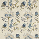 CLARKE AND CLARKE F1715/01.CAC.0 PROTINI DENIM Fabric - Eade's Wallpaper