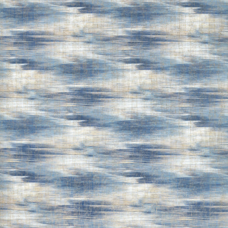 CLARKE AND CLARKE F1716/01.CAC.0 SERENGETI MIDNIGHT Fabric - Eade's Wallpaper