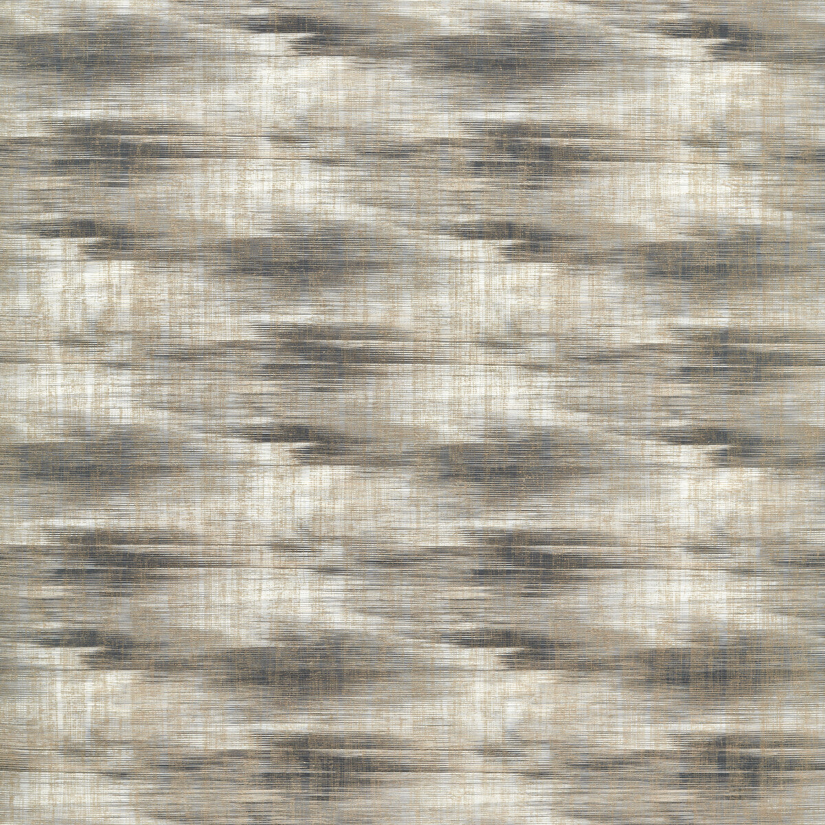 CLARKE AND CLARKE F1716/03.CAC.0 SERENGETI NOIR Fabric - Eade's Wallpaper