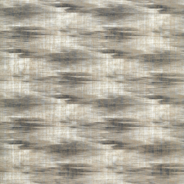 CLARKE AND CLARKE F1716/03.CAC.0 SERENGETI NOIR Fabric - Eade's Wallpaper