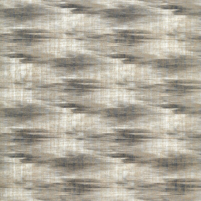 CLARKE AND CLARKE F1716/03.CAC.0 SERENGETI NOIR Fabric - Eade's Wallpaper