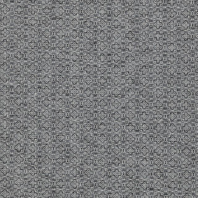 CLARKE AND CLARKE F1717/01.CAC.0 ALMEIDA CHARCOAL Fabric - Eade's Wallpaper