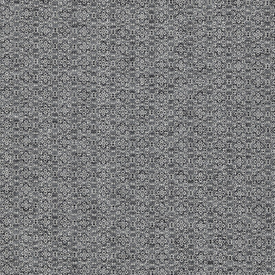 CLARKE AND CLARKE F1717/01.CAC.0 ALMEIDA CHARCOAL Fabric - Eade's Wallpaper