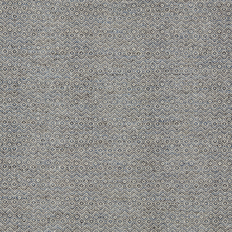 CLARKE AND CLARKE F1718/01.CAC.0 AVEIRO MIDNIGHT Fabric - Eade's Wallpaper