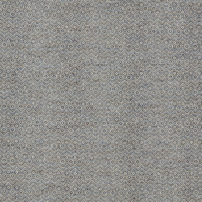 CLARKE AND CLARKE F1718/01.CAC.0 AVEIRO MIDNIGHT Fabric - Eade's Wallpaper