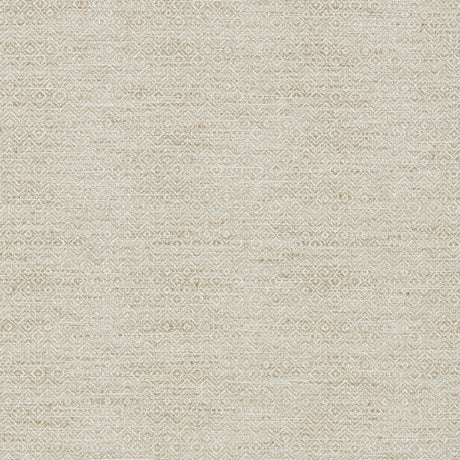 CLARKE AND CLARKE F1718/02.CAC.0 AVEIRO NATURAL Fabric - Eade's Wallpaper