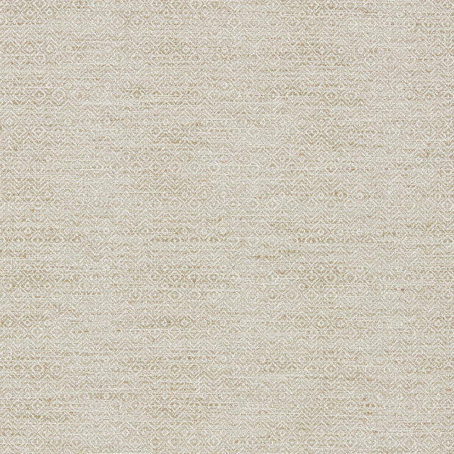 CLARKE AND CLARKE F1718/02.CAC.0 AVEIRO NATURAL Fabric - Eade's Wallpaper