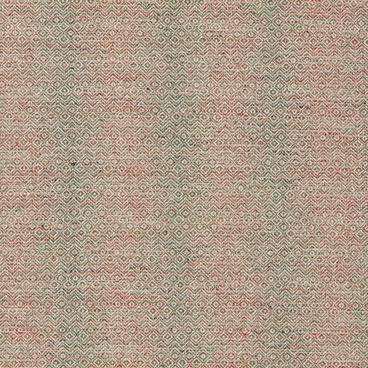CLARKE AND CLARKE F1718/04.CAC.0 AVEIRO SPICE/SAGE Fabric - Eade's Wallpaper