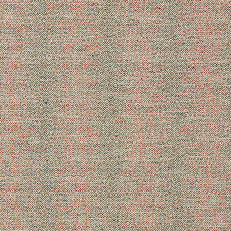 CLARKE AND CLARKE F1718/04.CAC.0 AVEIRO SPICE/SAGE Fabric - Eade's Wallpaper