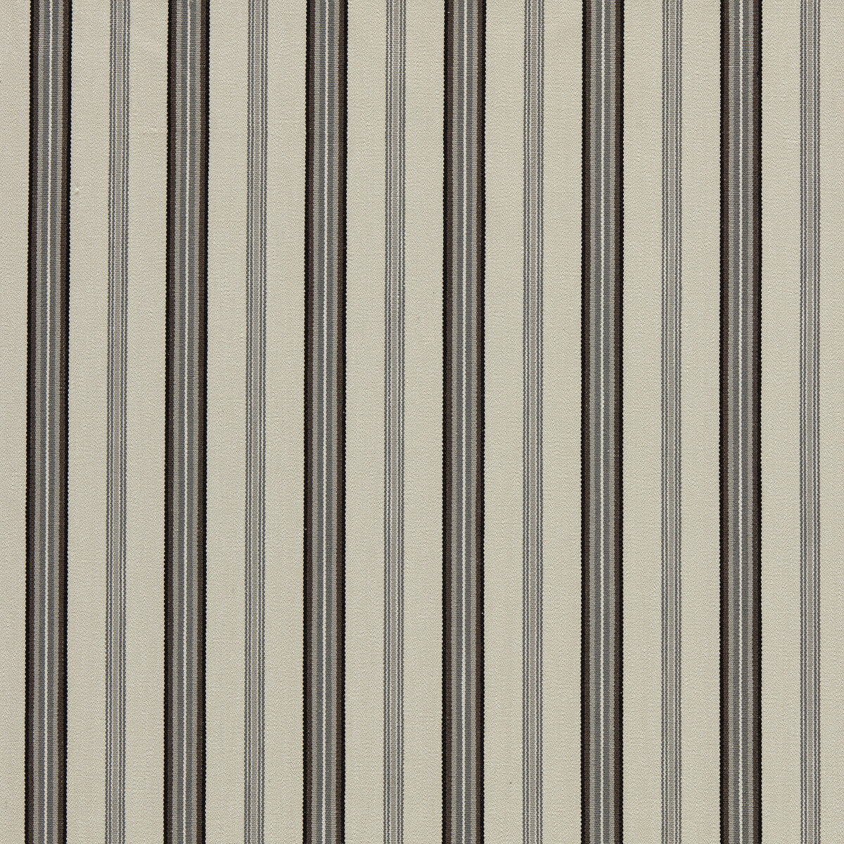 CLARKE AND CLARKE F1719/01.CAC.0 LISTRA CHARCOAL Fabric - Eade's Wallpaper