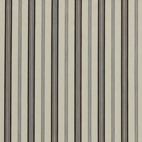 CLARKE AND CLARKE F1719/01.CAC.0 LISTRA CHARCOAL Fabric - Eade's Wallpaper