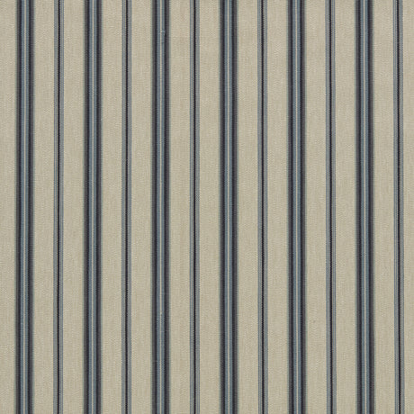 CLARKE AND CLARKE F1719/02.CAC.0 LISTRA DENIM Fabric - Eade's Wallpaper