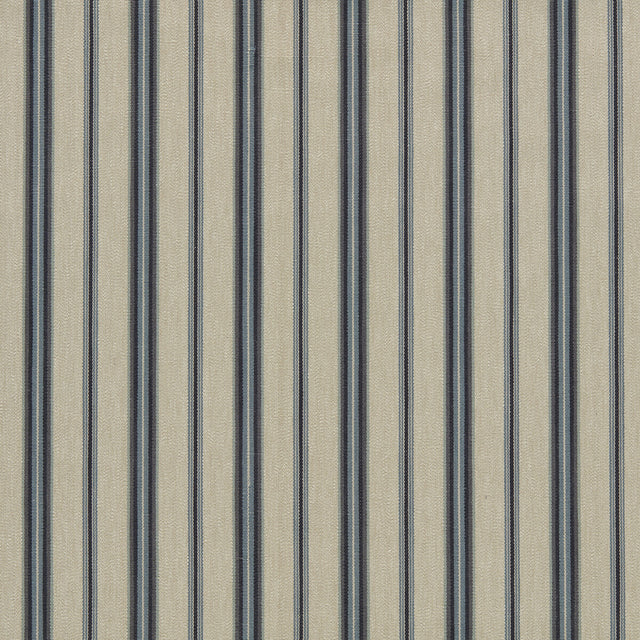 CLARKE AND CLARKE F1719/02.CAC.0 LISTRA DENIM Fabric - Eade's Wallpaper