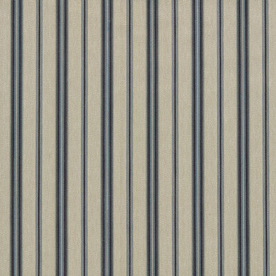 CLARKE AND CLARKE F1719/02.CAC.0 LISTRA DENIM Fabric - Eade's Wallpaper